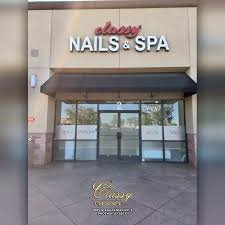Classy Nails Salon Spa